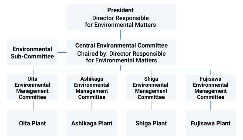 Promotion Structure