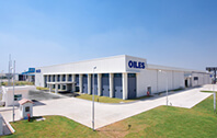 OILES INDIA PRIVATE LIMITED - โรงงานใน Neemrana